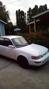 1996 Toyota Corolla 7th Gen - Image 3 of 3