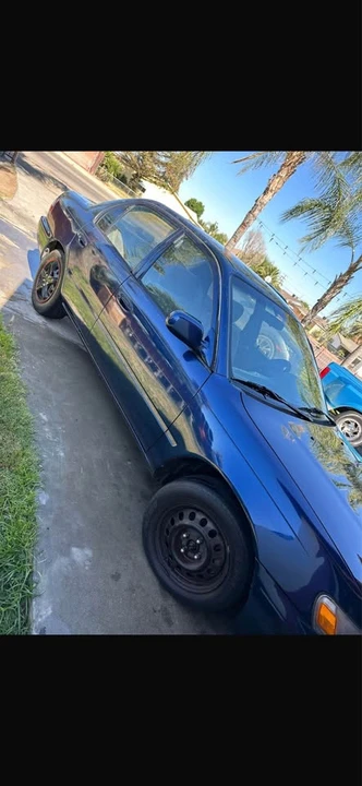1996 Toyota Corolla 7th Gen - Image 2 of 8