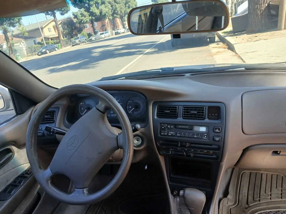 1996 Toyota Corolla 8th Gen - Image 7 of 7