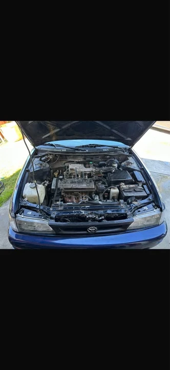 1996 Toyota Corolla 7th Gen - Image 8 of 8