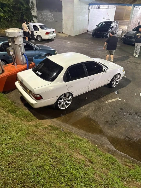 1996 Toyota Corolla 7th Gen - Image 2 of 15