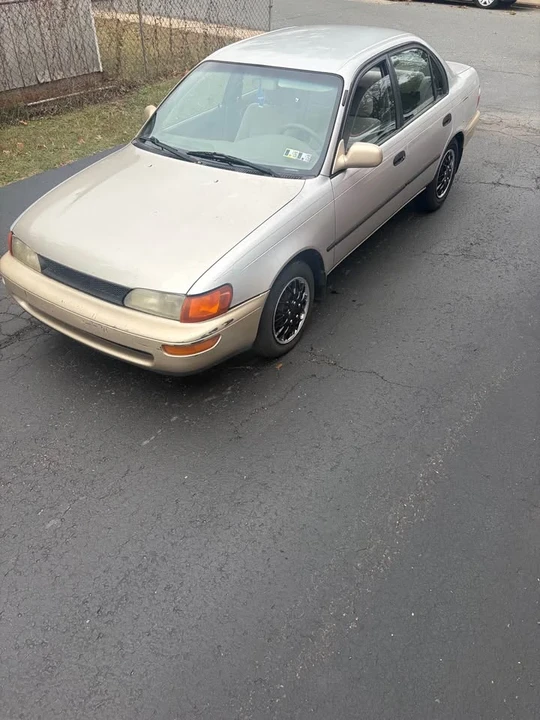 1996 Toyota Corolla 7th Gen - Image 3 of 8
