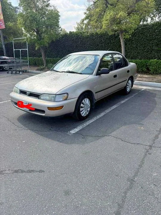 1996 Toyota Corolla 7th Gen - Image 1 of 6