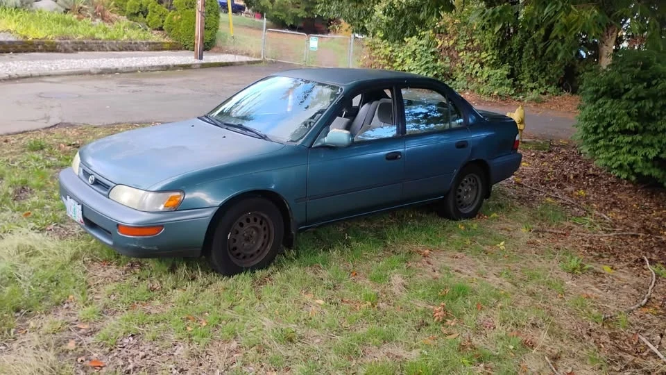 1996 Toyota Corolla 7th Gen - Image 2 of 4