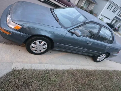 1996 Toyota Corolla 6th Gen - Image 4 of 7