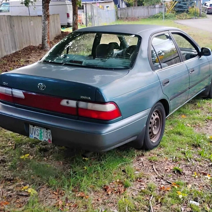 1996 Toyota Corolla 7th Gen - Image 1 of 4