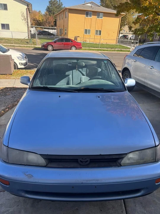 1996 Toyota Corolla 8th Gen - Image 2 of 8
