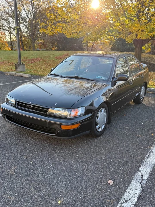 1996 Toyota Corolla 8th Gen - Image 2 of 7