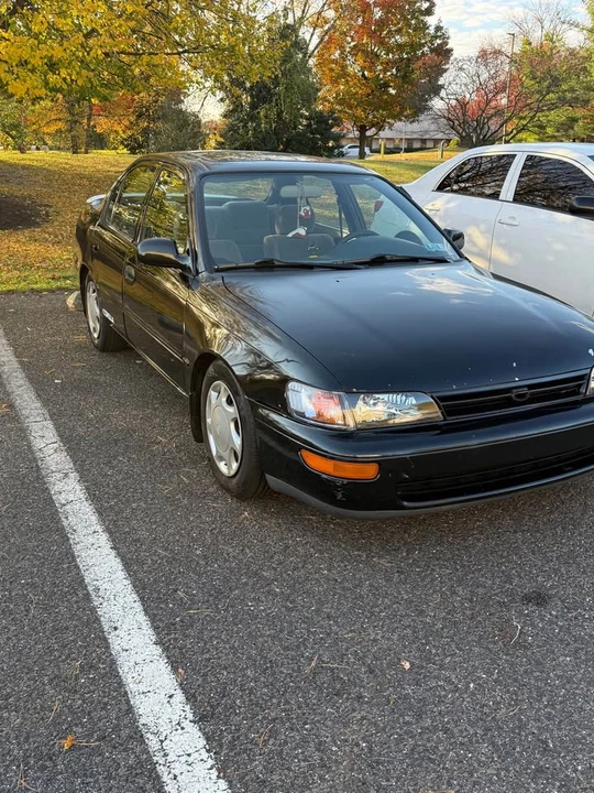 1996 Toyota Corolla 8th Gen - Image 3 of 7