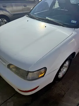 1996 Toyota Corolla DX Sedan