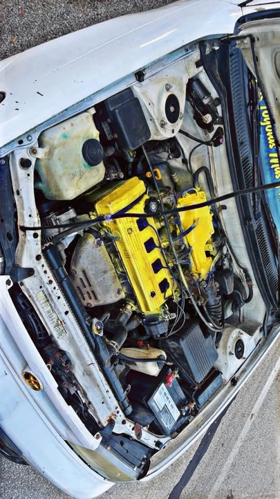 1996 Toyota Corolla 8th Gen - Image 2 of 5