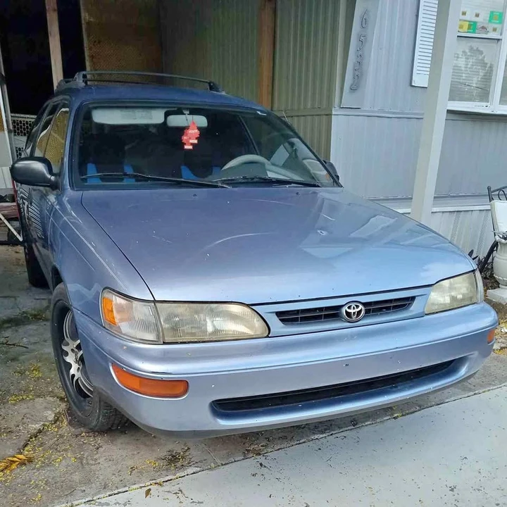 1996 Toyota Corolla 8th Gen - Image 1 of 5