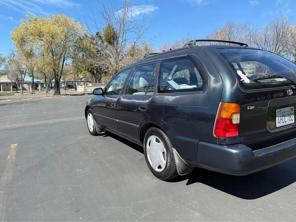 1996 Toyota Corolla 8th Gen - Image 17 of 17