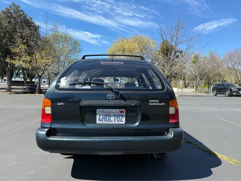 1996 Toyota Corolla 8th Gen - Image 4 of 17