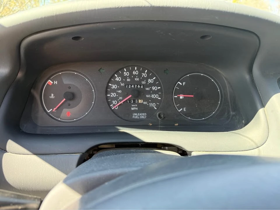 1996 Toyota Corolla 8th Gen - Image 6 of 17