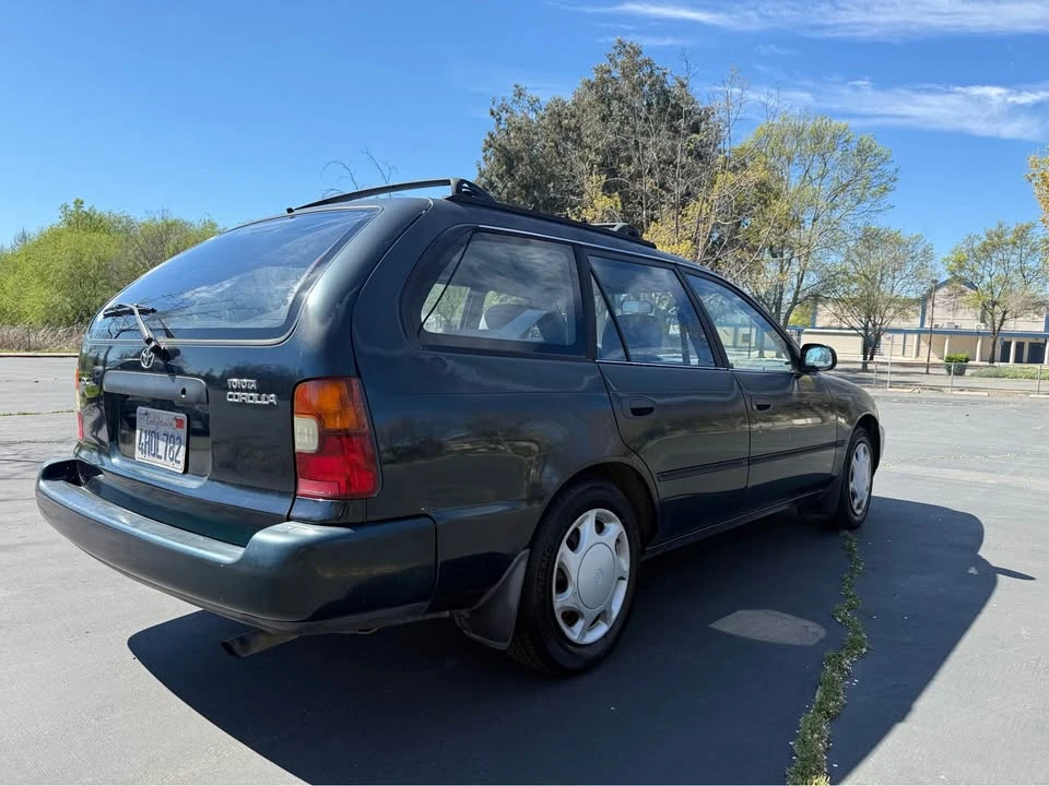 1996 Toyota Corolla 8th Gen - Image 3 of 17