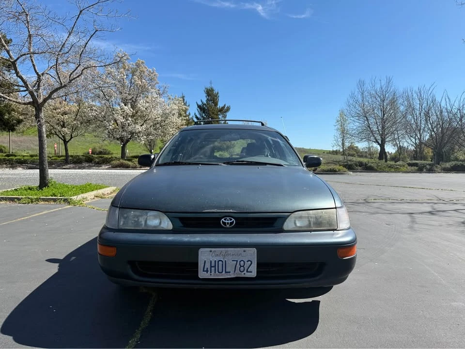 1996 Toyota Corolla 8th Gen - Image 16 of 17