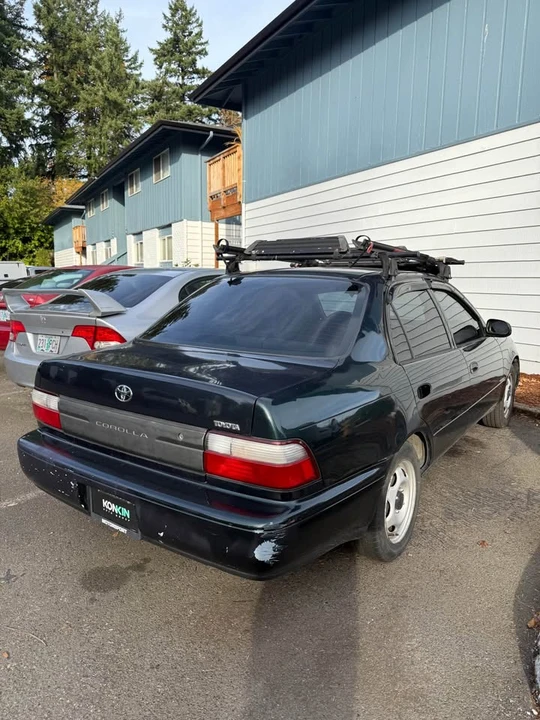 1996 Toyota Corolla 7th Gen - Image 3 of 6