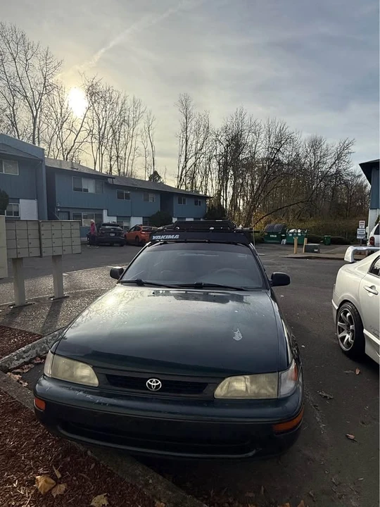 1996 Toyota Corolla 7th Gen - Image 4 of 6