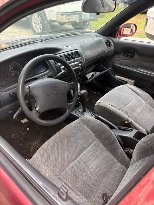 1996 Toyota Corolla 8th Gen - Image 2 of 2