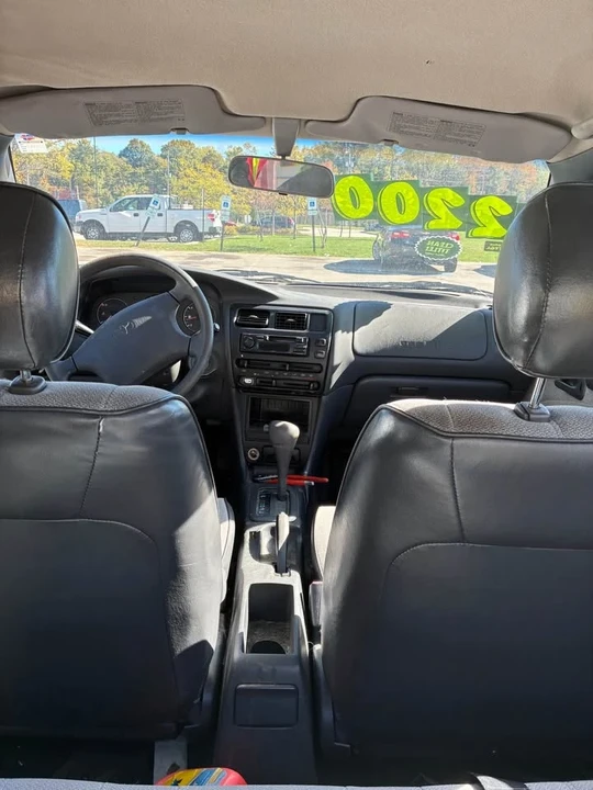 1996 Toyota Corolla 8th Gen - Image 5 of 6