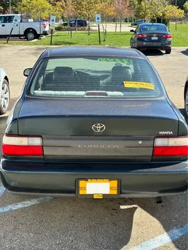 1996 Toyota Corolla 8th Gen - Image 4 of 6