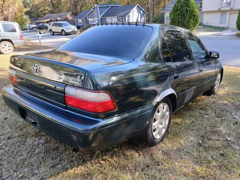 1996 Toyota Corolla 7th Gen - Image 4 of 13