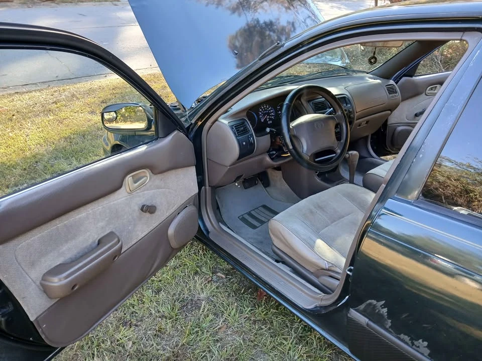 1996 Toyota Corolla 7th Gen - Image 8 of 13