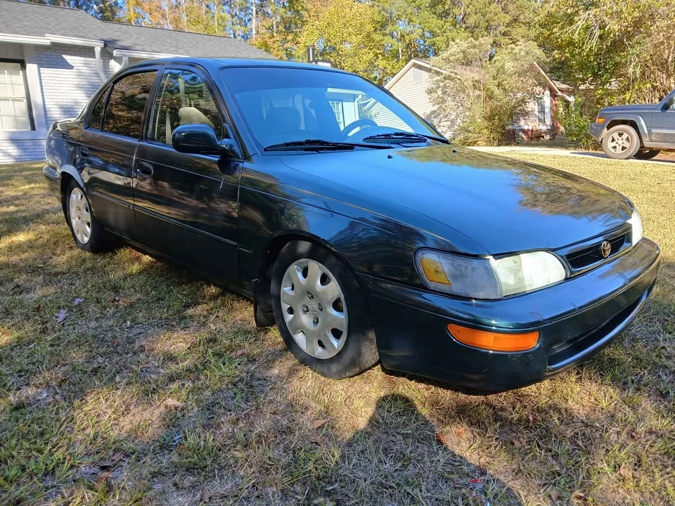 1996 Toyota Corolla 7th Gen - Image 3 of 13