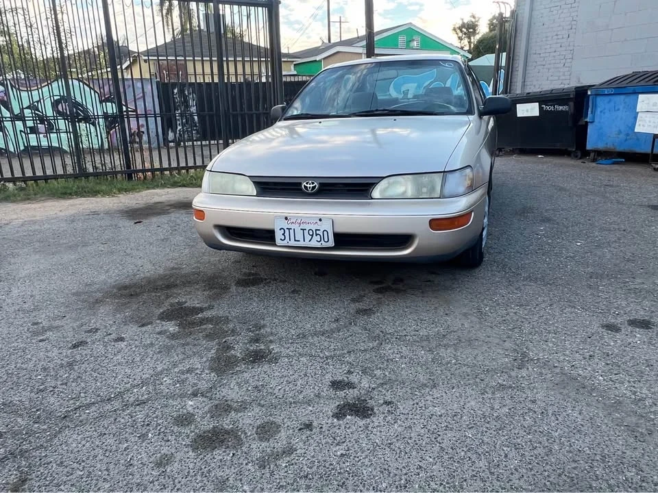 1996 Toyota Corolla 8th Gen - Image 4 of 9
