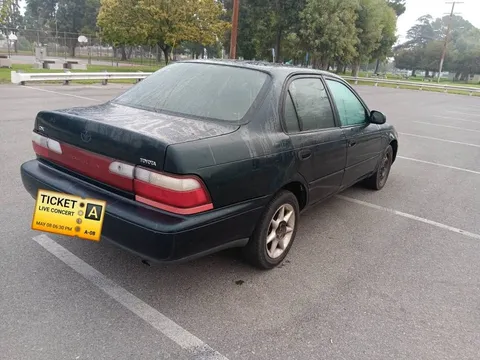 1996 Toyota Corolla 8th Gen - Image 3 of 8