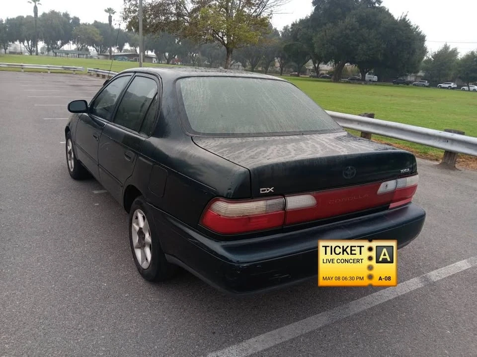 1996 Toyota Corolla 8th Gen - Image 4 of 8