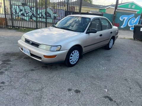 1996 Toyota Corolla 7th Gen - Image 3 of 10