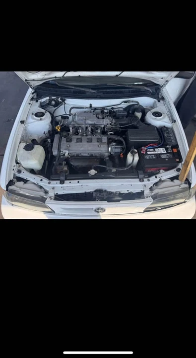 1996 Toyota Corolla 8th Gen - Image 3 of 11