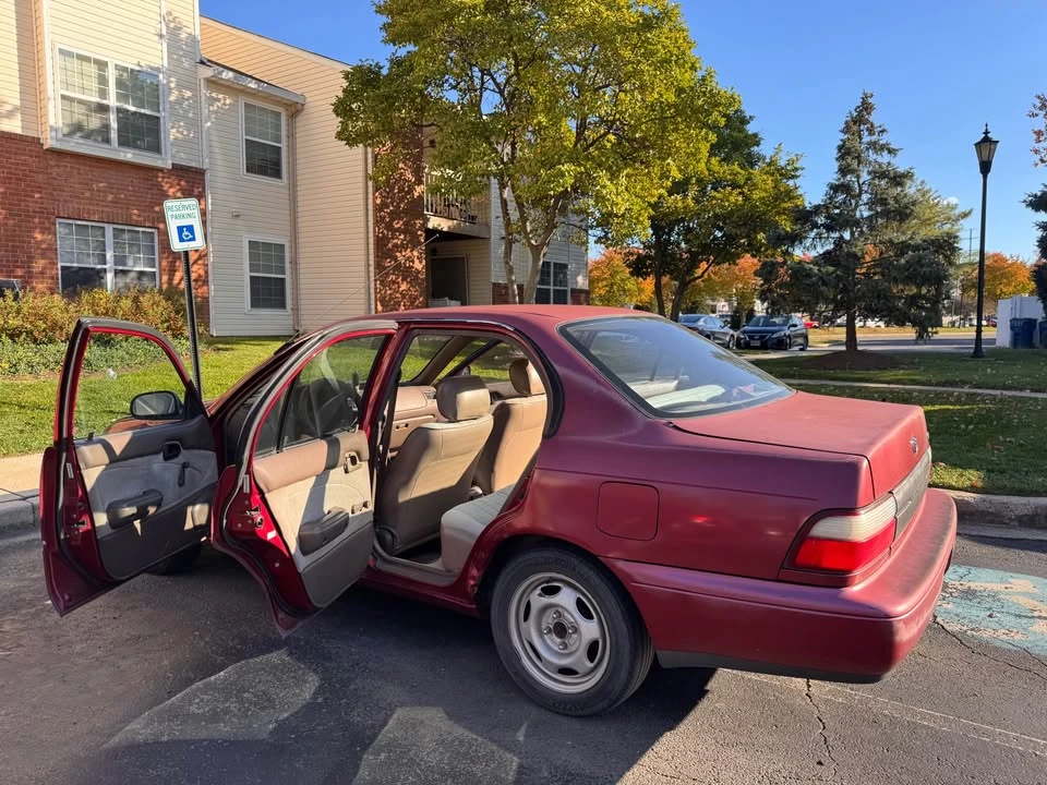 1996 Toyota Corolla 7th Gen - Image 6 of 12