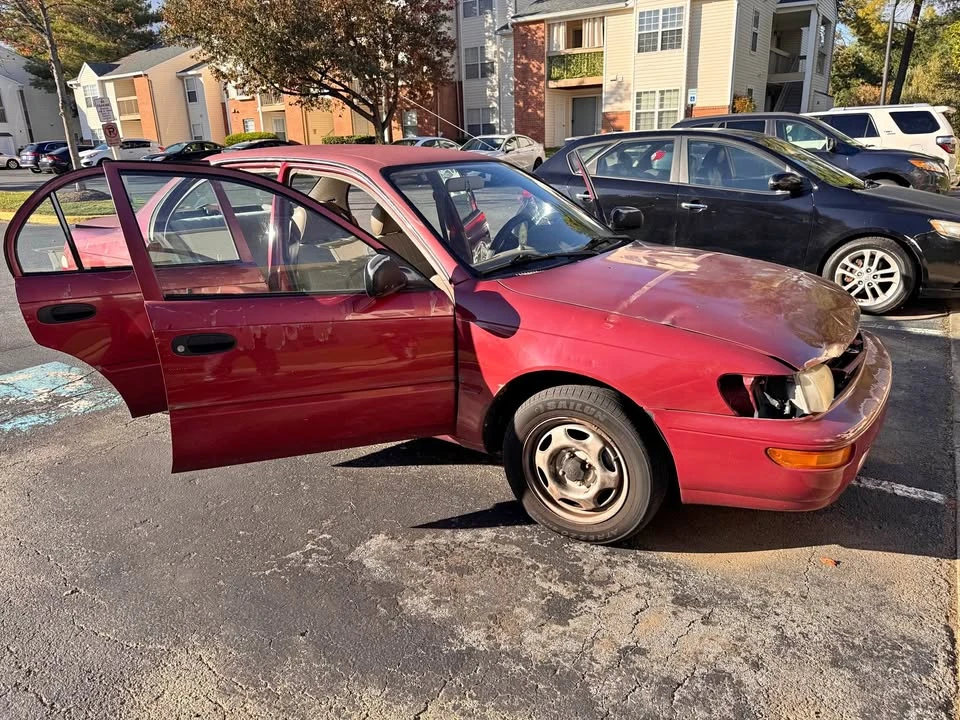 1996 Toyota Corolla 7th Gen - Image 1 of 12