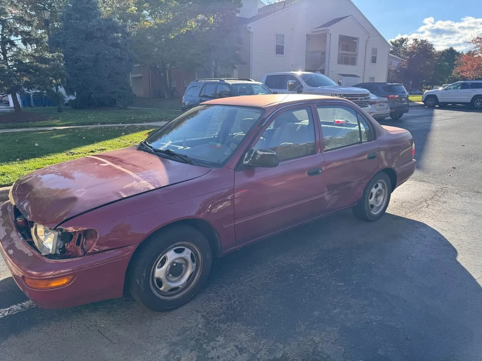 1996 Toyota Corolla 7th Gen - Image 8 of 12