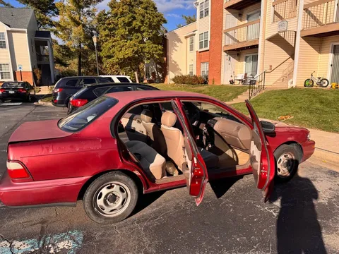 1996 Toyota Corolla 7th Gen - Image 2 of 12