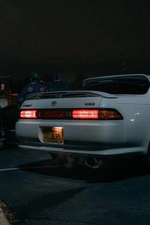 1996 Toyota Mark II 7th Gen - Image 3 of 4