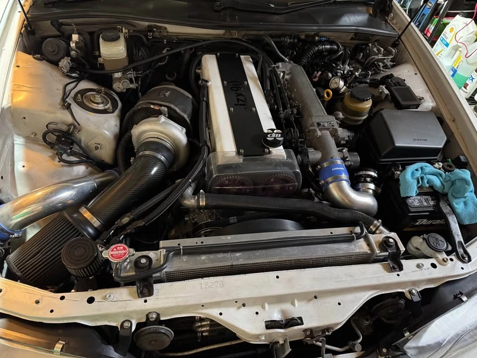 1996 Toyota Mark II 7th Gen - Image 4 of 4