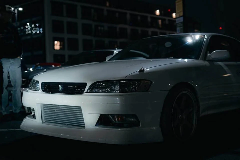 1996 Toyota Mark II 7th Gen - Image 2 of 4