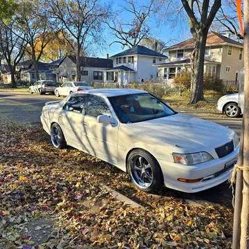 1996 Toyota Cresta Roulant G