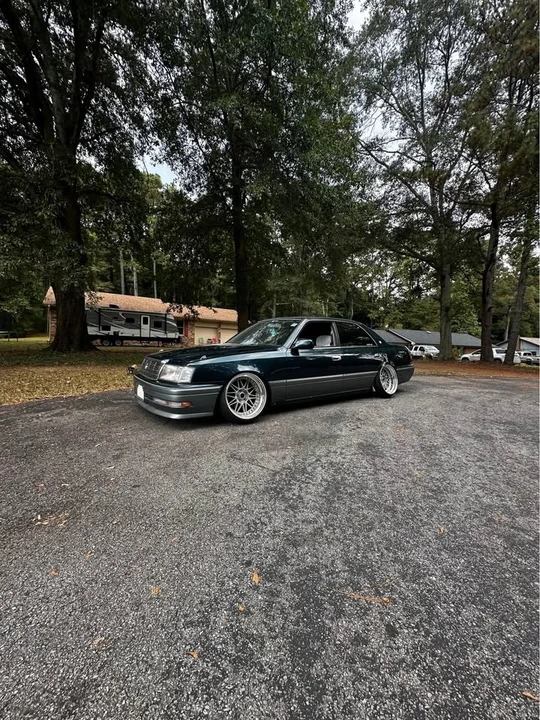 1996 Toyota Crown 10th Gen - Image 4 of 4