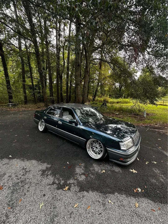 1996 Toyota Crown 10th Gen - Image 3 of 4