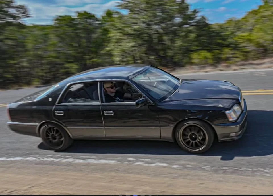 1996 Toyota Crown 10th Gen - Image 3 of 3