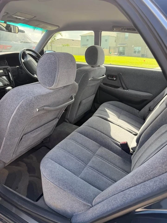 1996 Toyota Crown 10th Gen - Image 8 of 18