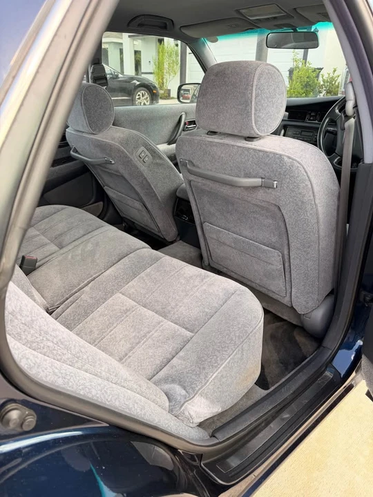 1996 Toyota Crown 10th Gen - Image 5 of 18
