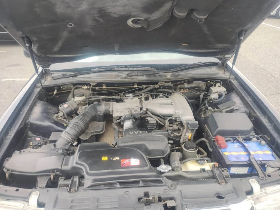 1996 Toyota Crown 10th Gen - Image 13 of 18