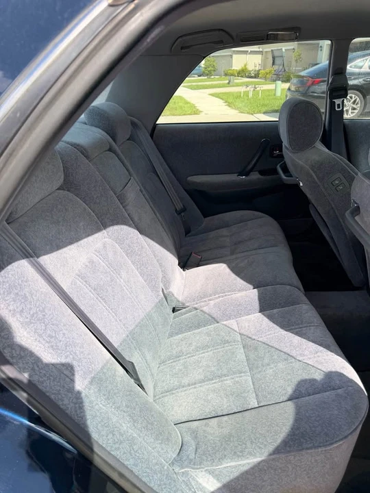 1996 Toyota Crown 10th Gen - Image 7 of 18