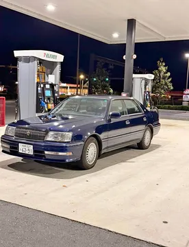1996 Toyota Crown Royal Saloon G